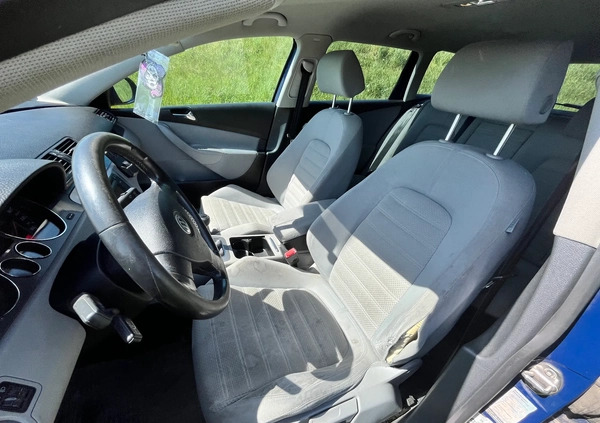 Volkswagen Passat cena 9666 przebieg: 354955, rok produkcji 2006 z Jastrowie małe 326